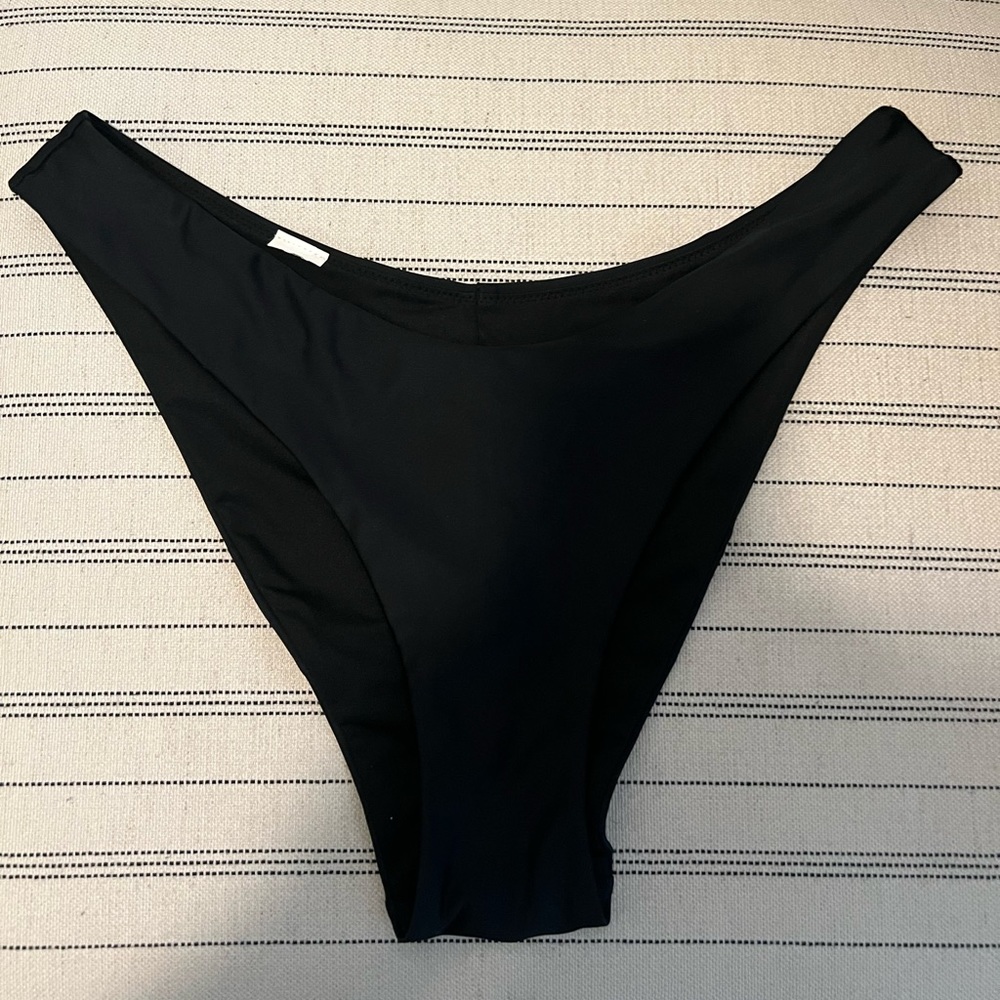 Aerie super high cut cheekiest bikini bottom